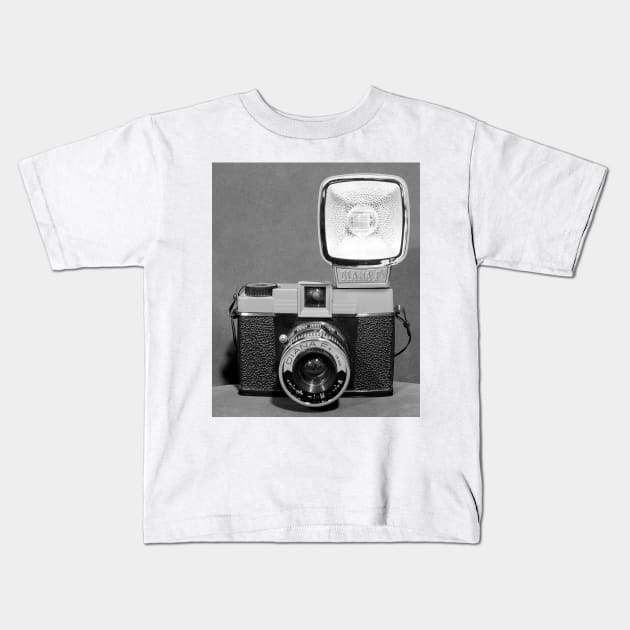 Diana Kids T-Shirt by luilli